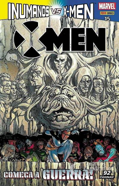 X-Men n° 15 - Panini