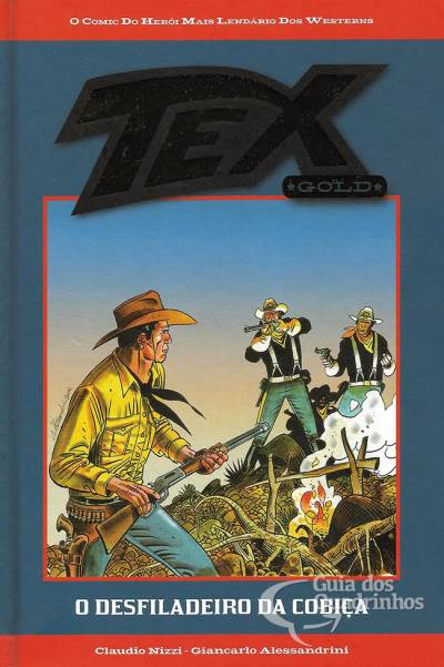 Tex Gold n° 10 - Salvat