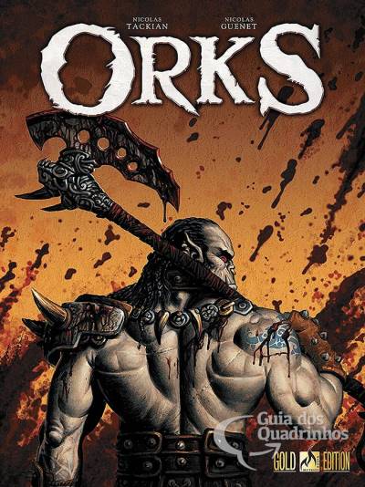 Orks - Mythos