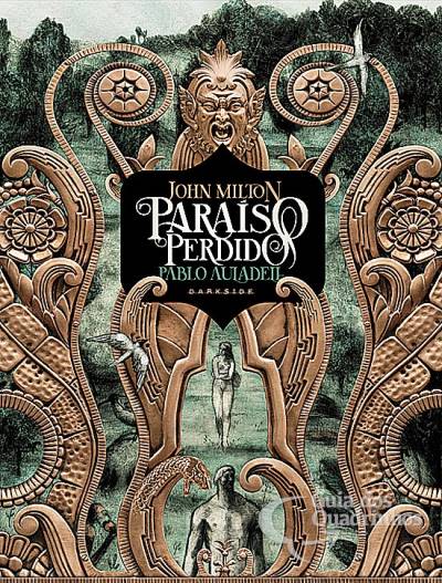 Paraíso Perdido - Darkside Books