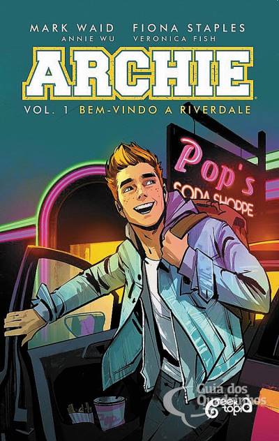 Archie n° 1 - Novo Século (Geektopia)