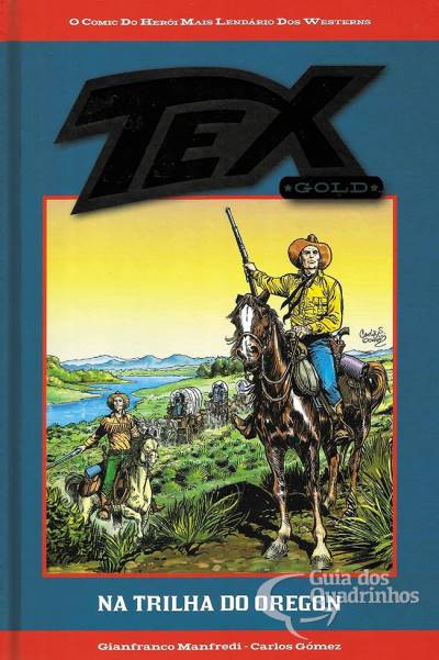 Tex Gold n° 13 - Salvat