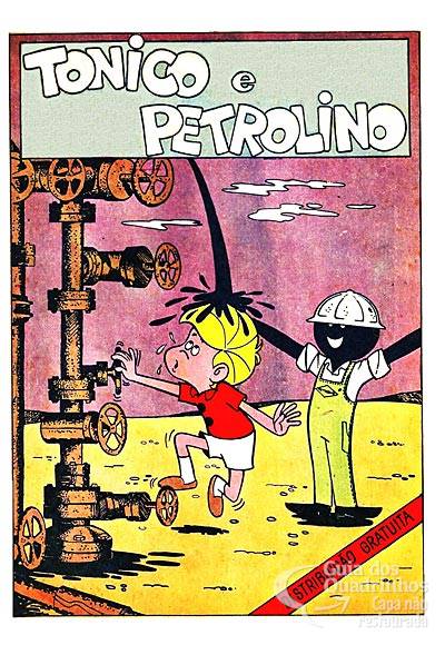 Tonico e Petrolino n° 2 - Petrobrás