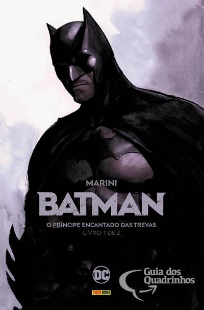 Batman: O Príncipe Encantado das Trevas n° 1 - Panini