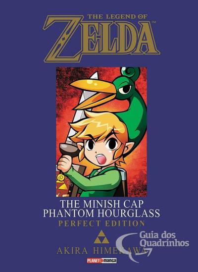 Legend of Zelda, The - Perfect Edition n° 4 - Panini