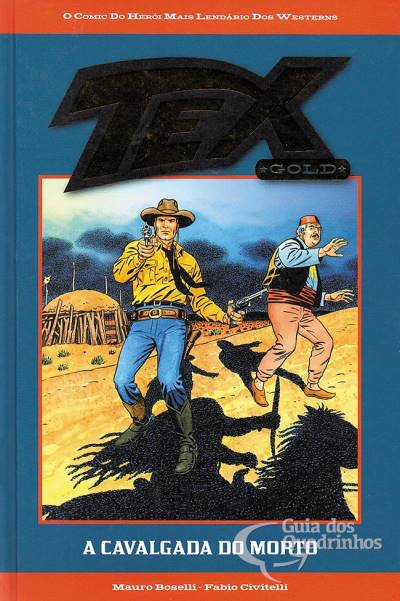Tex Gold n° 15 - Salvat