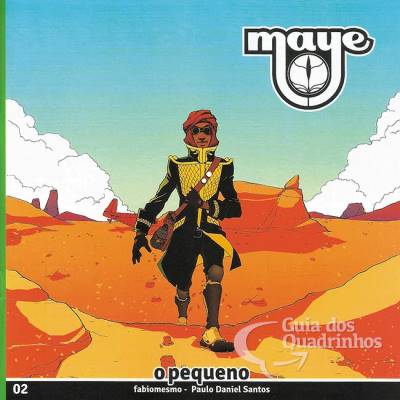 Maye n° 2 - Independente