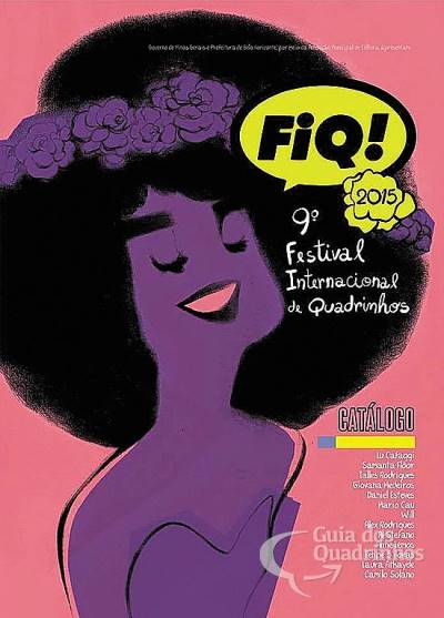 Fiq 2015 - Catálogo - sem editora