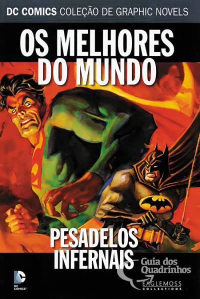 DC Comics - Coleção de Graphic Novels n° 68 - Eaglemoss
