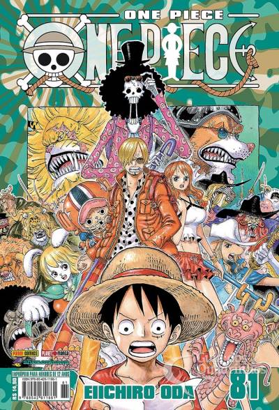 One Piece n° 81 - Panini
