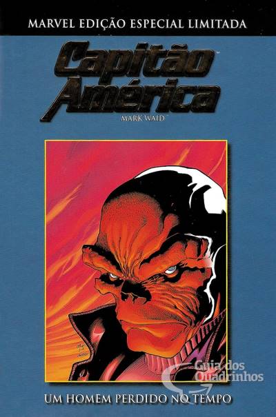Marvel Edição Especial Limitada: Capitão América n° 2 - Salvat