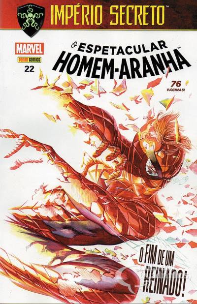 Espetacular Homem-Aranha, O n° 22 - Panini
