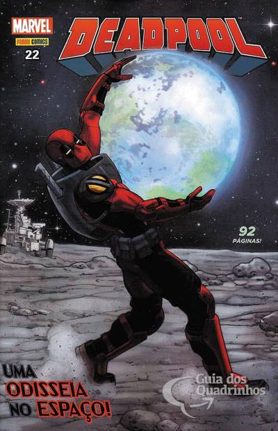 Deadpool n° 22 - Panini
