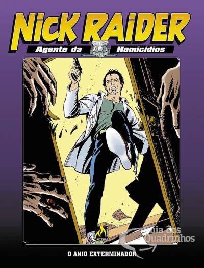 Nick Raider n° 3 - Mythos