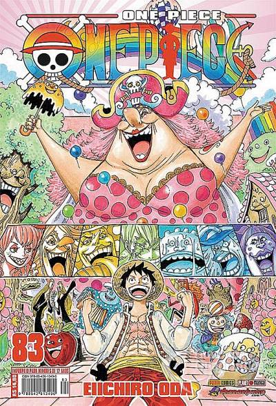 One Piece n° 83 - Panini