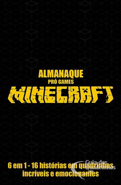 Almanaque Pró-Games Minecraft - On Line