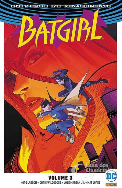 Batgirl n° 3 - Panini
