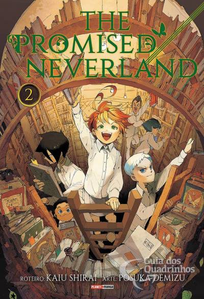 Promised Neverland, The n° 2 - Panini