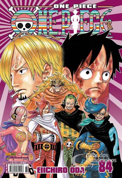 One Piece n° 84 - Panini