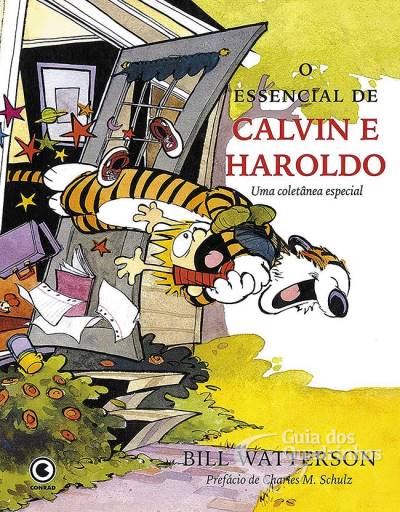 Essencial de Calvin e Haroldo: Uma Coletânea Especial, O - Conrad
