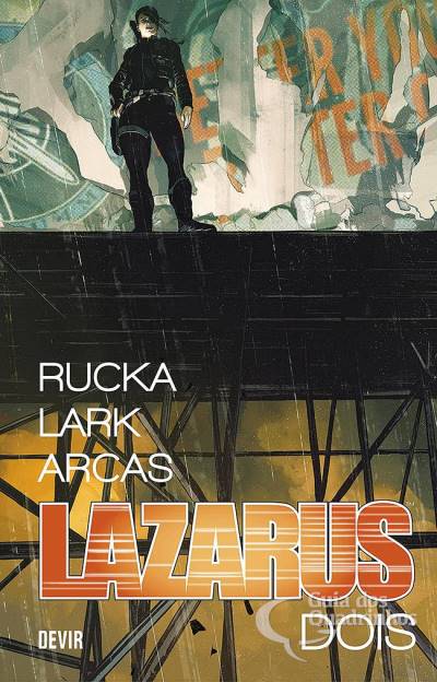 Lazarus n° 2 - Devir