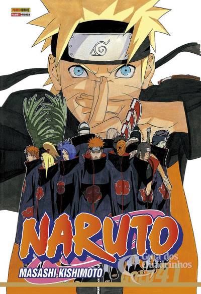 Naruto Gold n° 41 - Panini