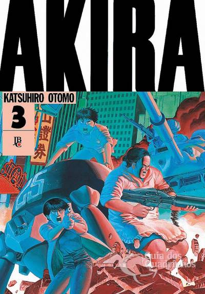Akira n° 3 - JBC