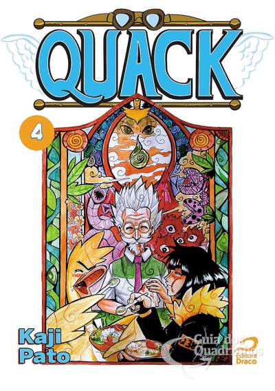 Quack n° 4 - Draco