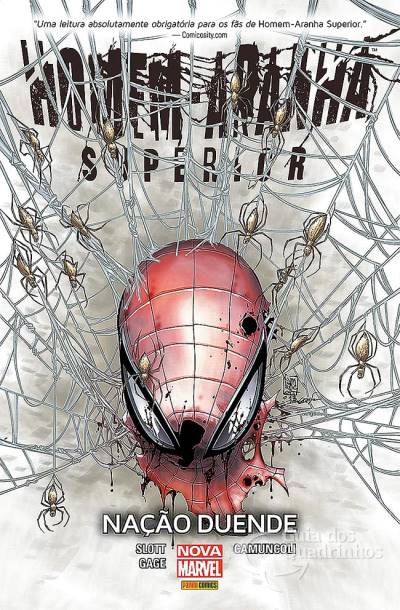 Homem-Aranha Superior: Nação Duende - Panini