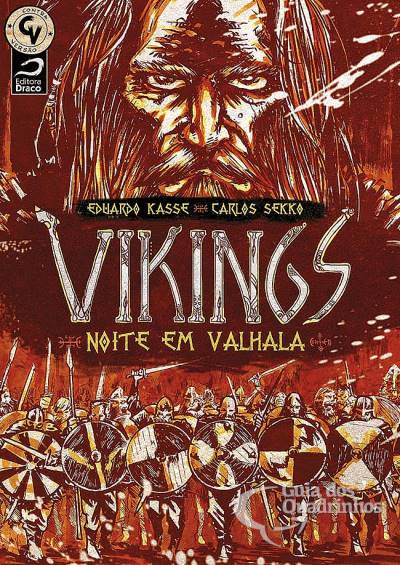 Vikings - Noite em Valhala - Draco