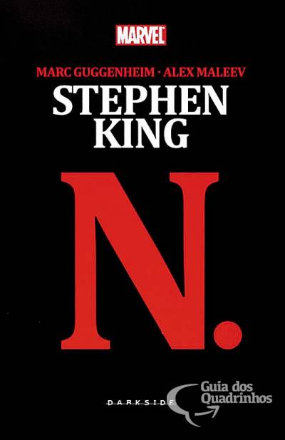 N., de Stephen King - Darkside Books