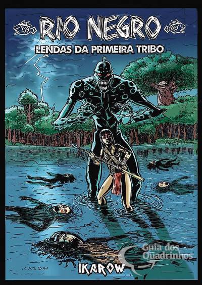 Rio Negro n° 2 - Independente
