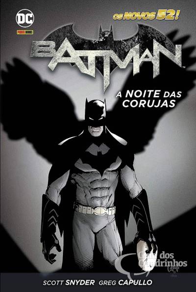 Batman - A Noite das Corujas (2ª Edição) - Panini