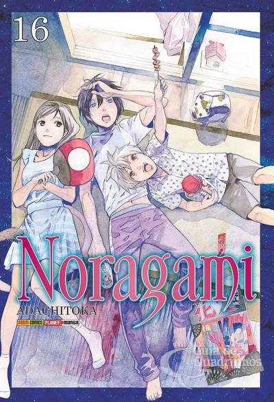Noragami n° 16 - Panini