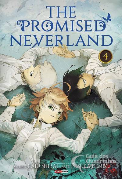 Promised Neverland, The n° 4 - Panini