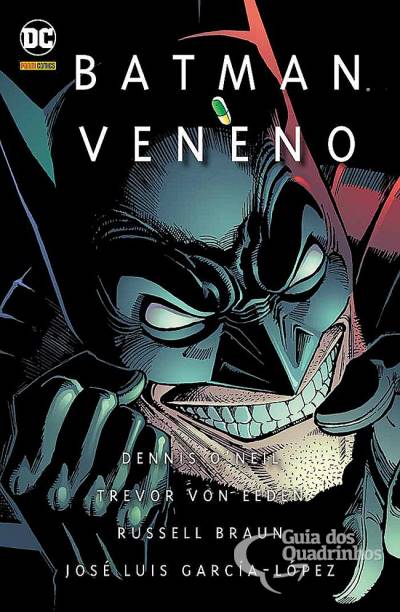 Batman: Veneno - Panini