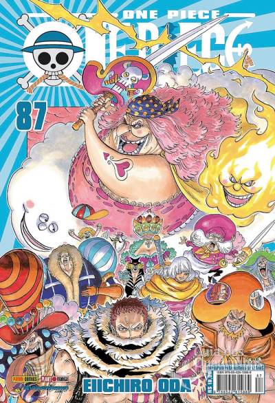 One Piece n° 87 - Panini