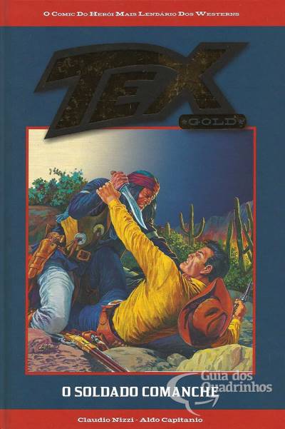 Tex Gold n° 25 - Salvat
