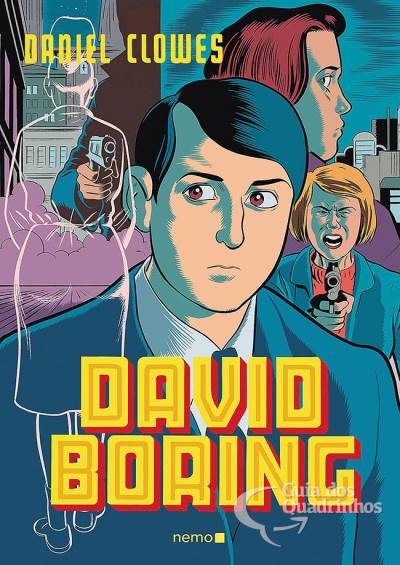 David Boring - Nemo