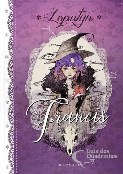 Francis - Darkside Books