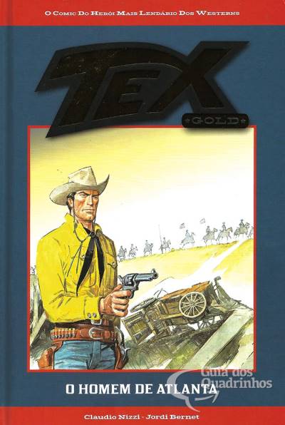 Tex Gold n° 27 - Salvat