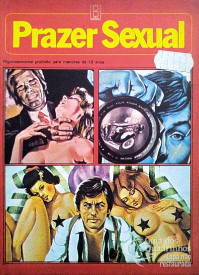 Prazer Sexual n&deg; 1 - Idéia Editorial