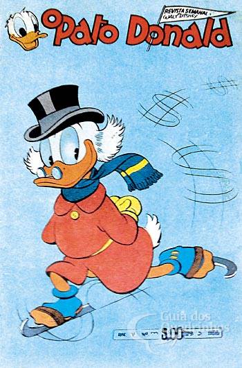 Pato Donald, O n° 177 - Abril