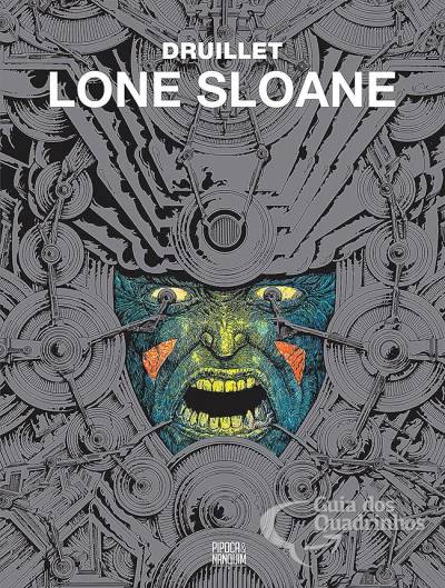 Lone Sloane - Pipoca & Nanquim