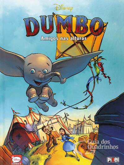Dumbo: Amigos Nas Alturas - Pixel Media