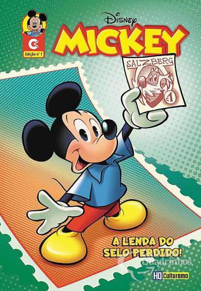 Mickey n° 1 - Culturama