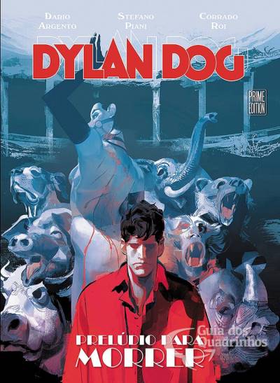 Dylan Dog Graphic Novel n° 2 - Mythos