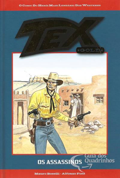 Tex Gold n° 29 - Salvat