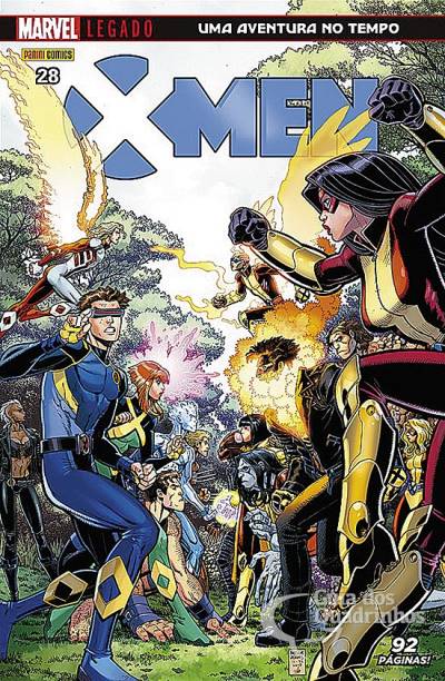 X-Men n° 28 - Panini