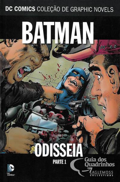 DC Comics - Coleção de Graphic Novels n° 90 - Eaglemoss